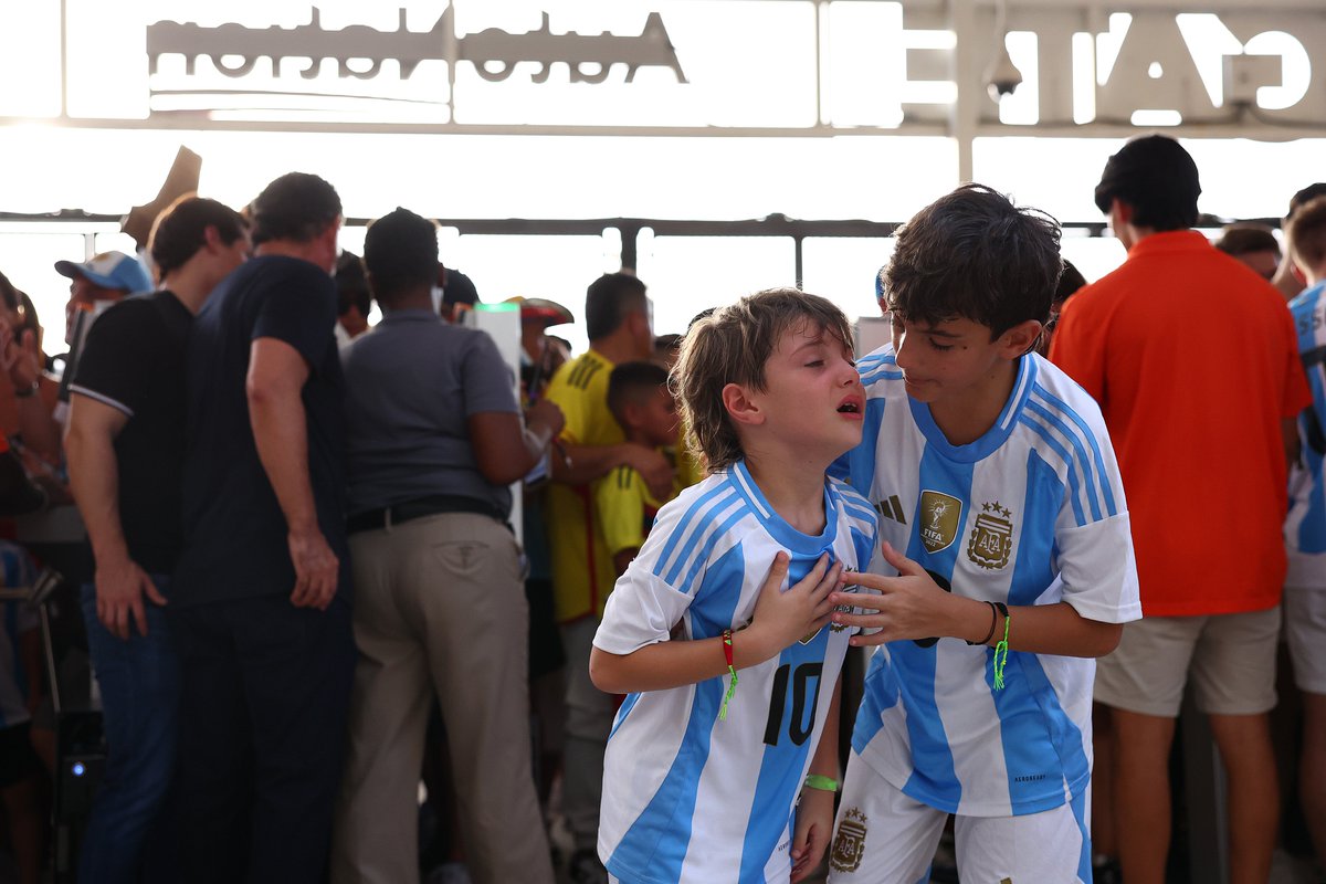 pasefiltradope's tweet photo. ¿La PEOR Copa América de la historia? ❌ 🚨