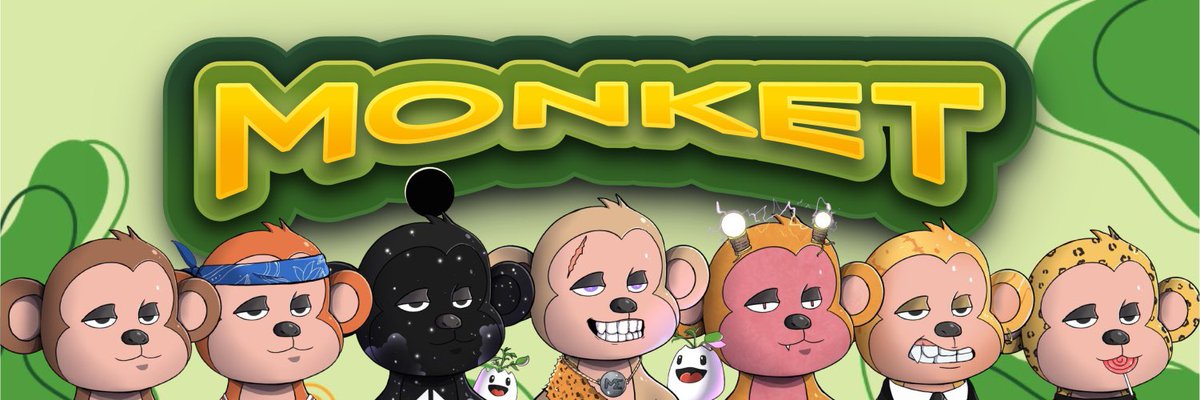 Onslaught111's tweet photo. Yo @stake_mm , if #monket is ever getting an x page, you should totally use this as the banner

It’s also my entry for the art context, not as good with a pencil as I am with a mouse 😄

Sol project
1000 supply
Free mint https://t.co/cSCqnIX02K