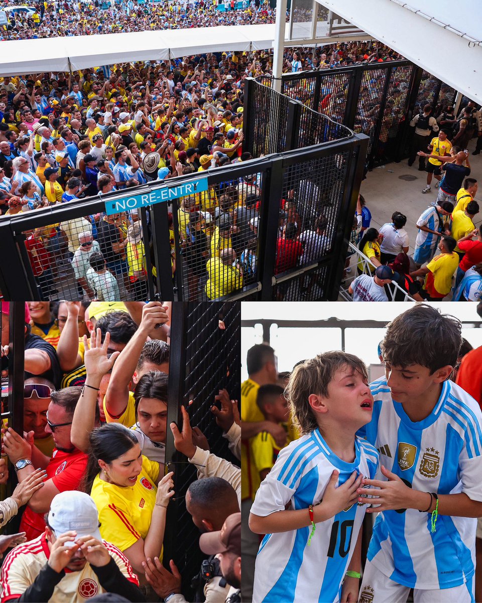 Esto es una vergüenza.