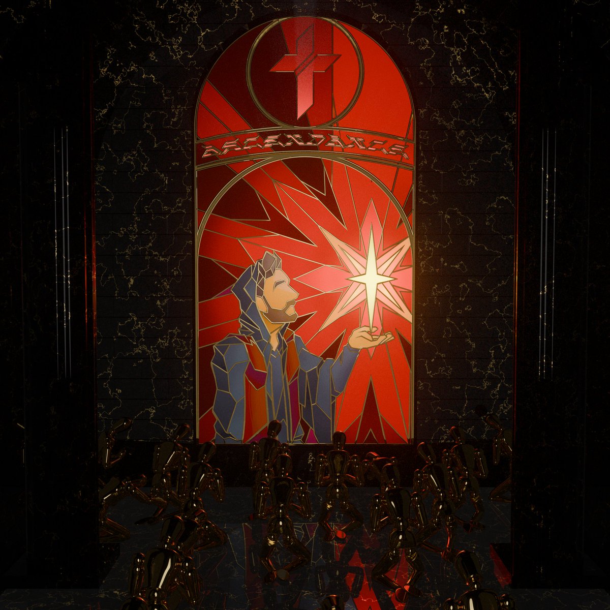 Our 3rd act for Ascendance, Redpill is making his return after almost a year, first playing for us during Superstars VR.

Join us on Friday July 26th for Ascendance 3.

Links down below on how to join.

Become Baptized.