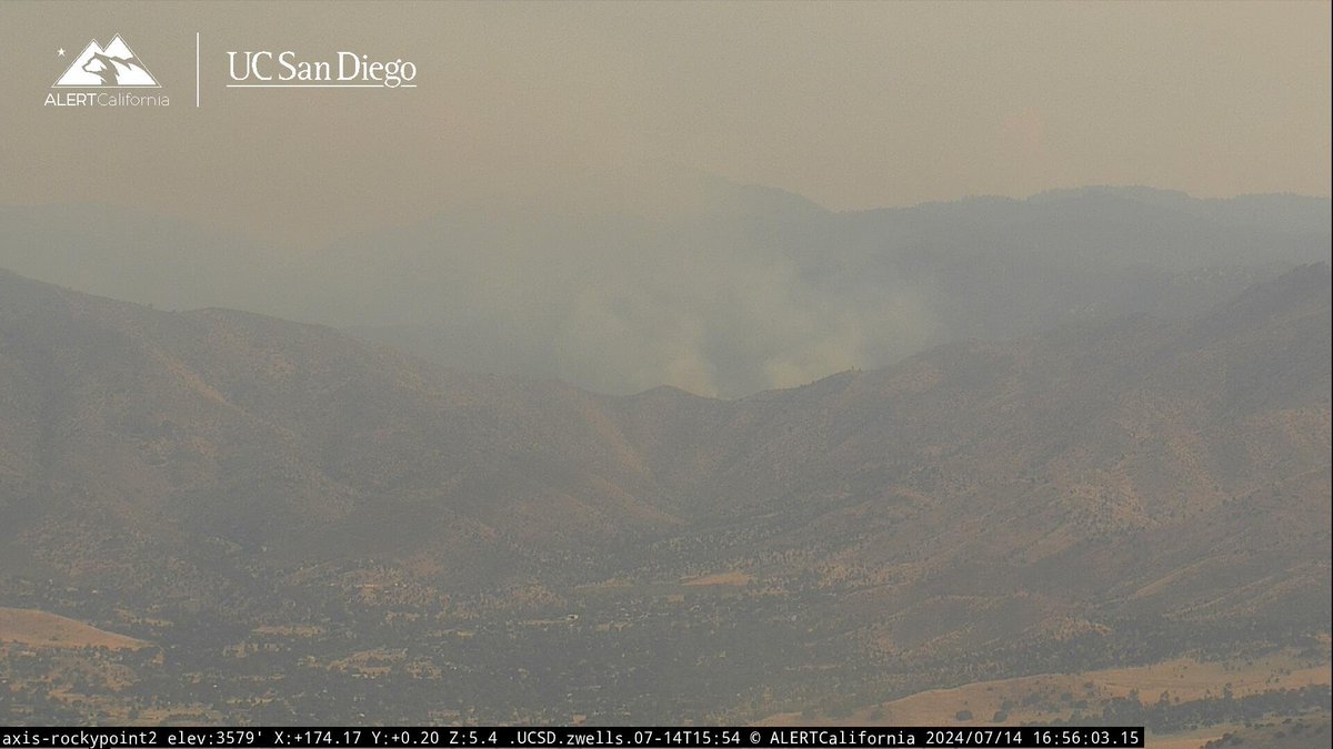 KernFiregraph's tweet photo. #LauraFire Current view on cams https://t.co/hkqugJbTPU