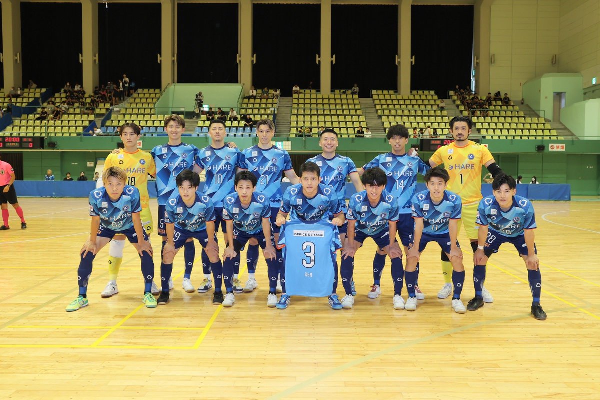 GAME DAY!!!! ＼ AWAYで勝ち点3を🔥🔥🔥勝ってホームに帰ります