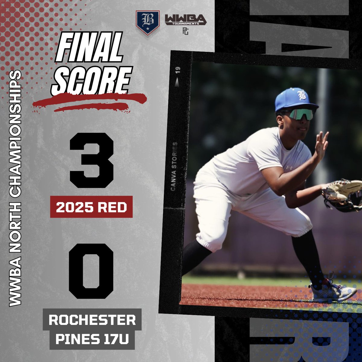 2025 Red grab their second W of the weekend!
<a href="/NegashNate/">Nate Negash</a> (CG) 7IP, 7H, 0ER, 2BB, 5K🔥
<a href="/DultonBengtson/">Dulton Bengtson</a> w/a 2B, 2RBI
<a href="/IsaacR07090041/">Isaac R</a> w/a 2H, R
Josh Vanderplas &amp; Lucas Miller each with a hit

#BlizzardBaseball