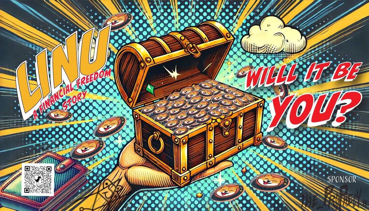 The_Prophecy8's tweet photo. 🪙LOOKING FOR SOME COIN?🪙
Starting today July 14,2024 my posts will contain the seed woods to the wallet linked below. They will be in order in either the text of a post, written in an image, in the comic. Replies and repost do not count. Once all seed words have been posted I will let you know.
Wallet contains: 29,690,399,552 $Linu
These are the rules good luck. https://t.co/MP1AJwVku0
#CasinuCoin #LinuProphecy #cryptowithpurpose #Crypto #cryptocurrencies #memecoin #memefi #ETF #Ethereum #comicbookart #Shib #Brett #Daddy #BTC