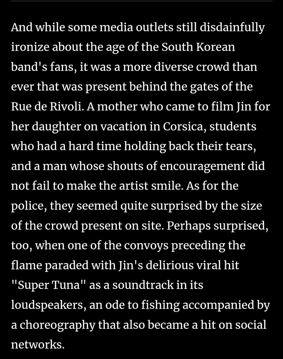 JakkiBTSArmy's tweet photo. Thank you for noting the wide diversity we as #BTSARMY have....🙌🏾👏🏾🙌🏾👏🏾🙌🏾👏🏾🙌🏾 https://t.co/IDqpVMgI7s