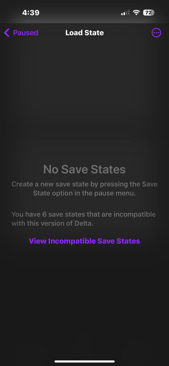 IzaikSanchez's tweet photo. Anyone else Delta files no longer work? https://t.co/0ENcGieK1s