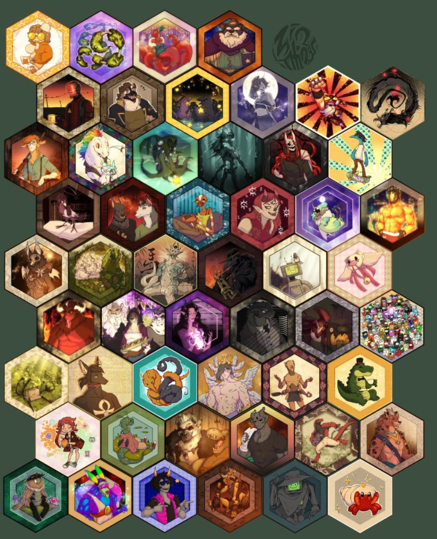 Zinthings's tweet image. Fight for your past! Fight for your future! #artfight!