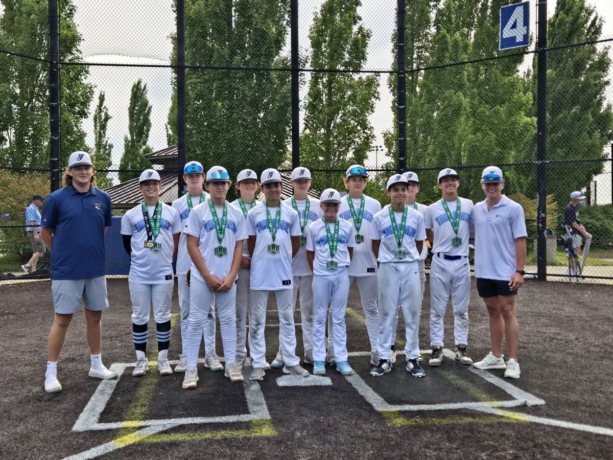 Happy to announce that our 14U Coaches for summer of 2025 will be 
Scotty Harvey, Blake Harvey, and Luke Severns. 

#Goats🐐