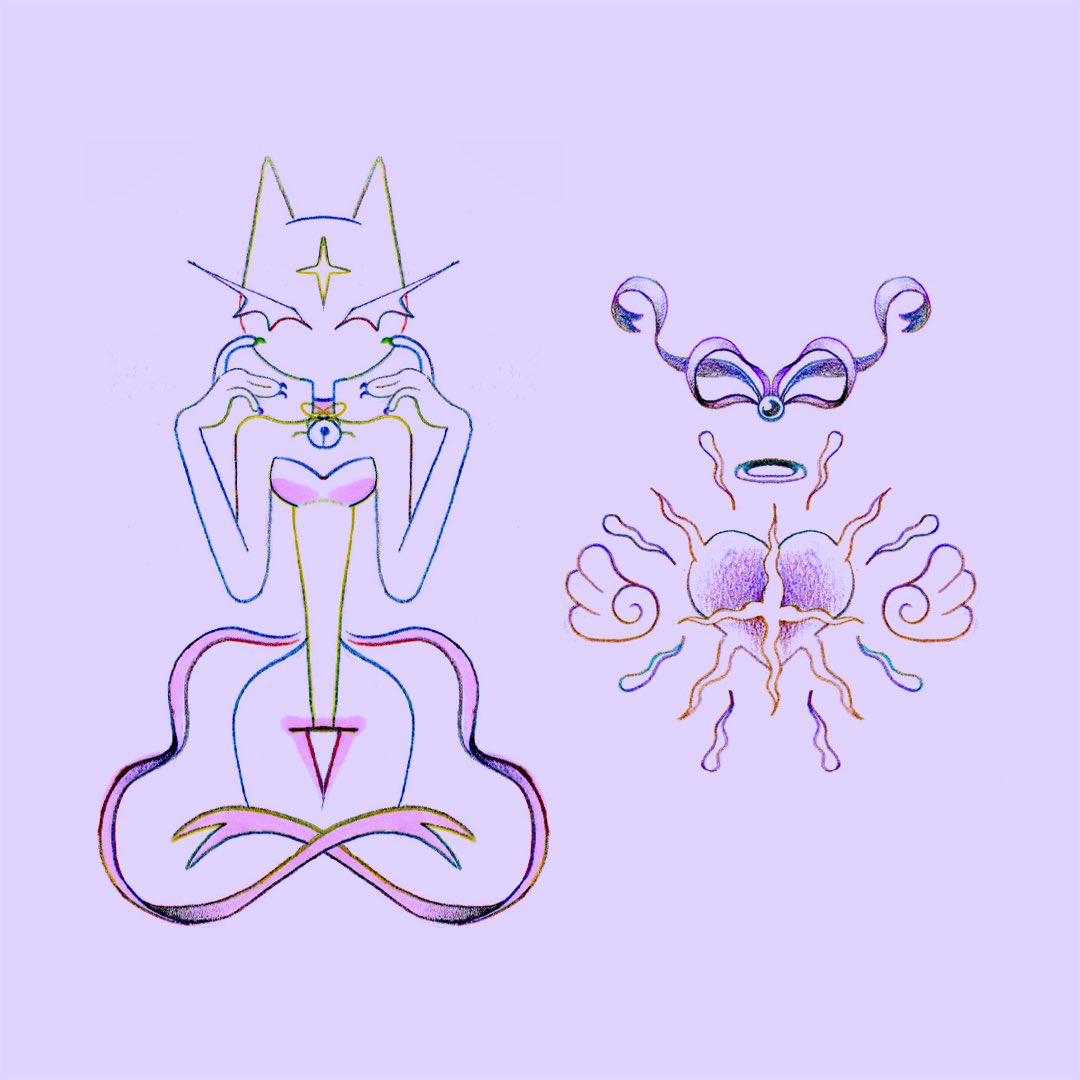 Jefraingg's tweet photo. I’m calling her Sailor Star 💫 https://t.co/tsU13dSr9u