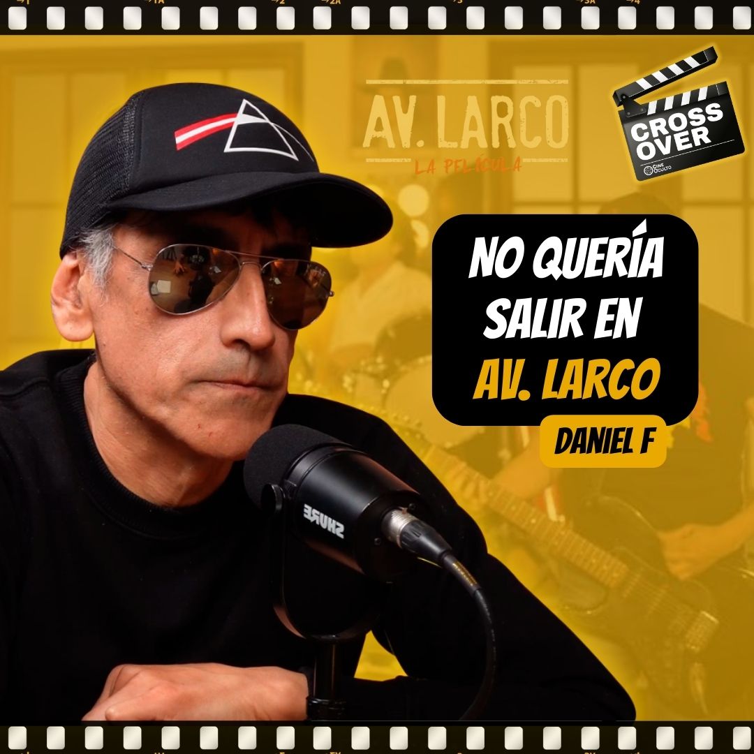 cine_oculto's tweet photo. Ya está disponible un nuevo episodio de #Crossover 🎧🎙️🎬
Conversé con Daniel F sobre música, cine, y sobre sus inicios en el rock 🎸🎬
Míralo en Youtube: https://t.co/Z6pqVcEc57
_______
#danielf #leuzemia #leusemia #rock #rockperuano #rockmusic #podcast #cine #cineoculto https://t.co/9z7Cu6cEOf
