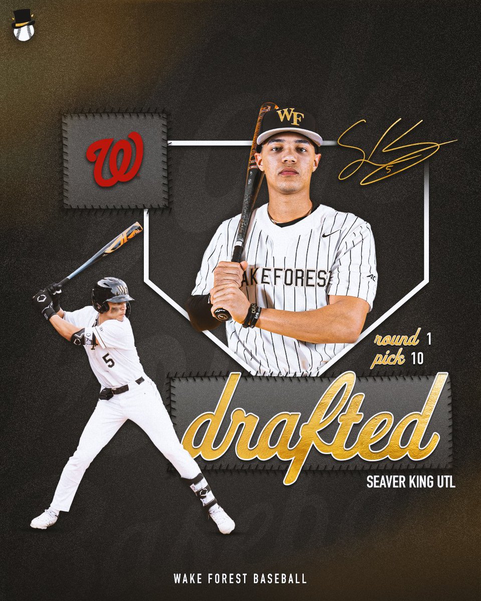 The King in the Capital City 👑

#MTFY | #GoDeacs 🎩