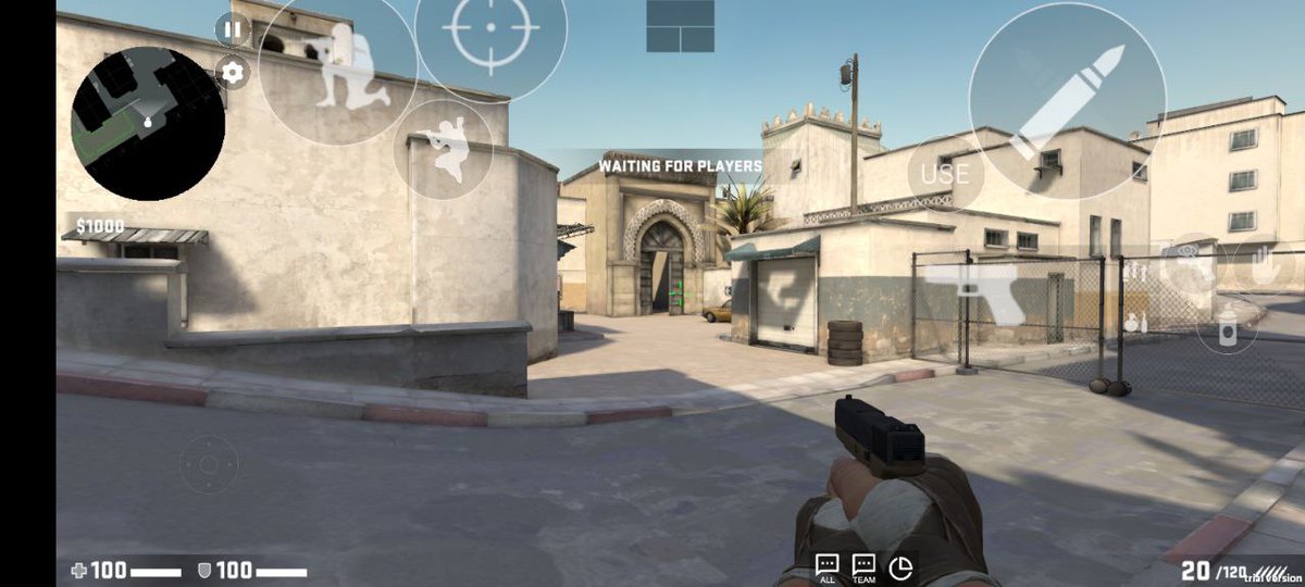 Unnamed_boiiz's tweet photo. Once this comes out its all I'll be playing #csgomobile #csmobile https://t.co/WnMsZRzNyO