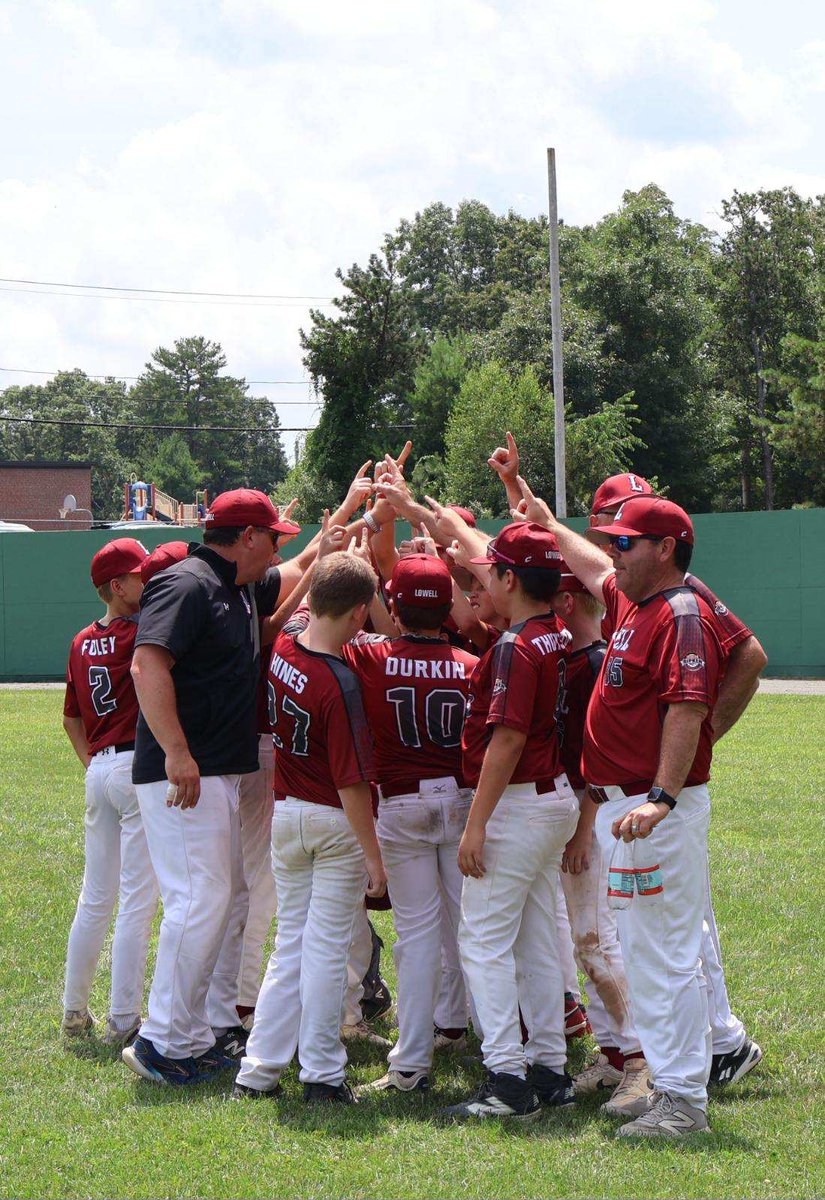 InsideLowell's tweet photo. Congrats to Lowell Youth Baseball & Softball League's 12U Baseball! They are the 12U State Champions! Next stop… Regionals!

Lowell 8U, 9U and 11U also made the State tournament but came up short. It's awesome that 12U could take home the trophy for #Lowell!

For more about Lowell's Boys of Summer, click here: https://t.co/bzIg5zOvXC

#InsideLowell