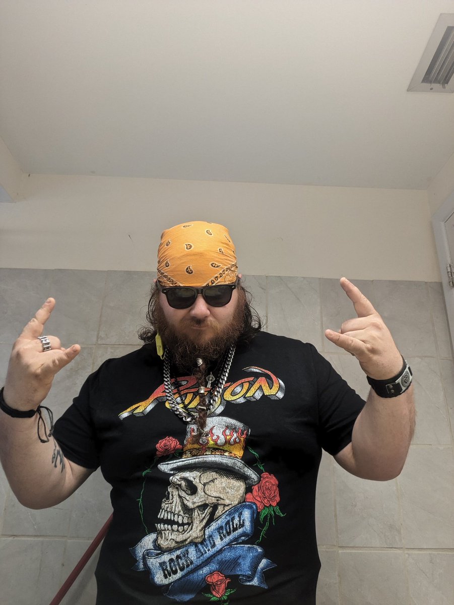 Teamvkgntmr's tweet photo. COME JOIN ME! LIVE ON TWITCH!
https://t.co/NPYpULhwvM
#KickStreaming #KickStreamer #KickStreamers #twitch #twitchstreamer #TwitchStreamers #twistedcrew #areyoureadyforthis https://t.co/AD2JpXo4iK
