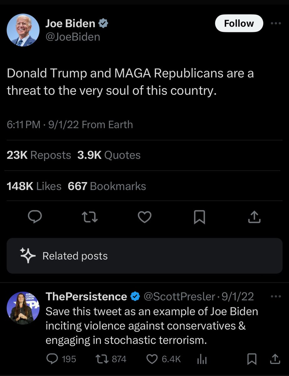 TheKevinDalton's tweet photo. Wow, Scott Presler the prognosticator https://t.co/AxzCmp7hpO
