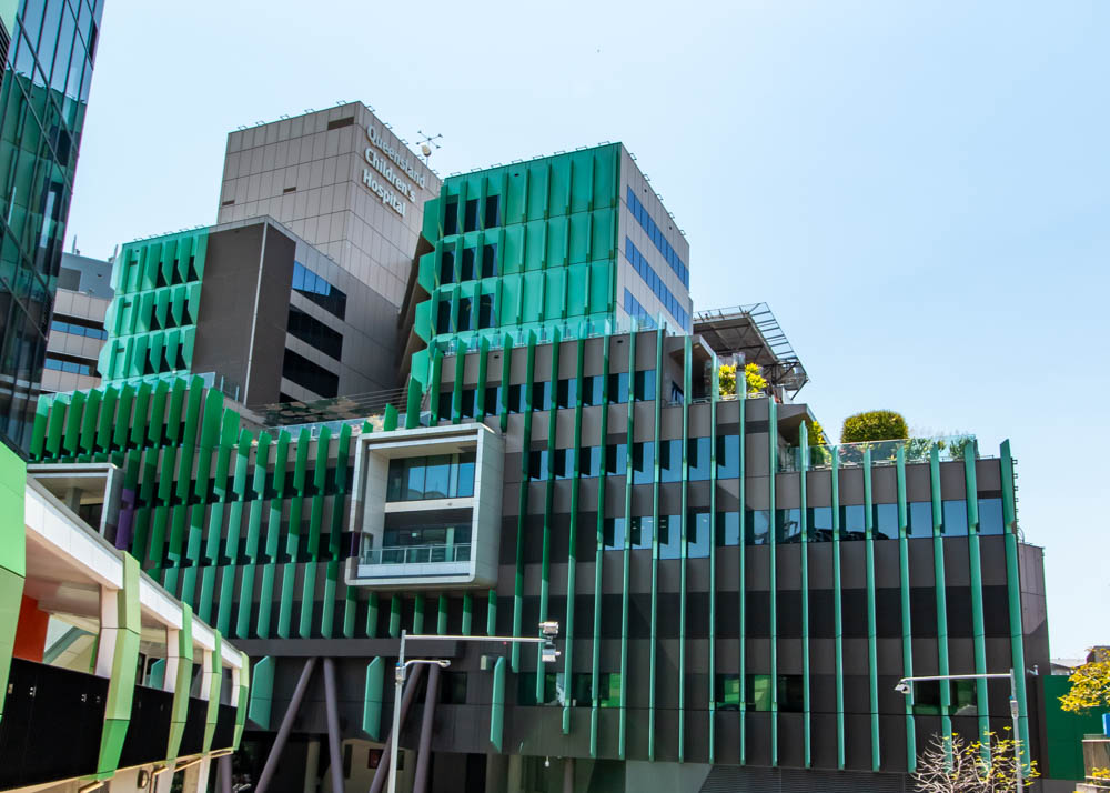 QLD Children's Hospital plays a vital role in our community, offering exceptional care and support to families. Safetylyne was honoured to contribute to their mission by enhancing safety and access for maintenance. safetylyne.com.au/qld-children-h… #QLDChildrenHospital  #qldprojects