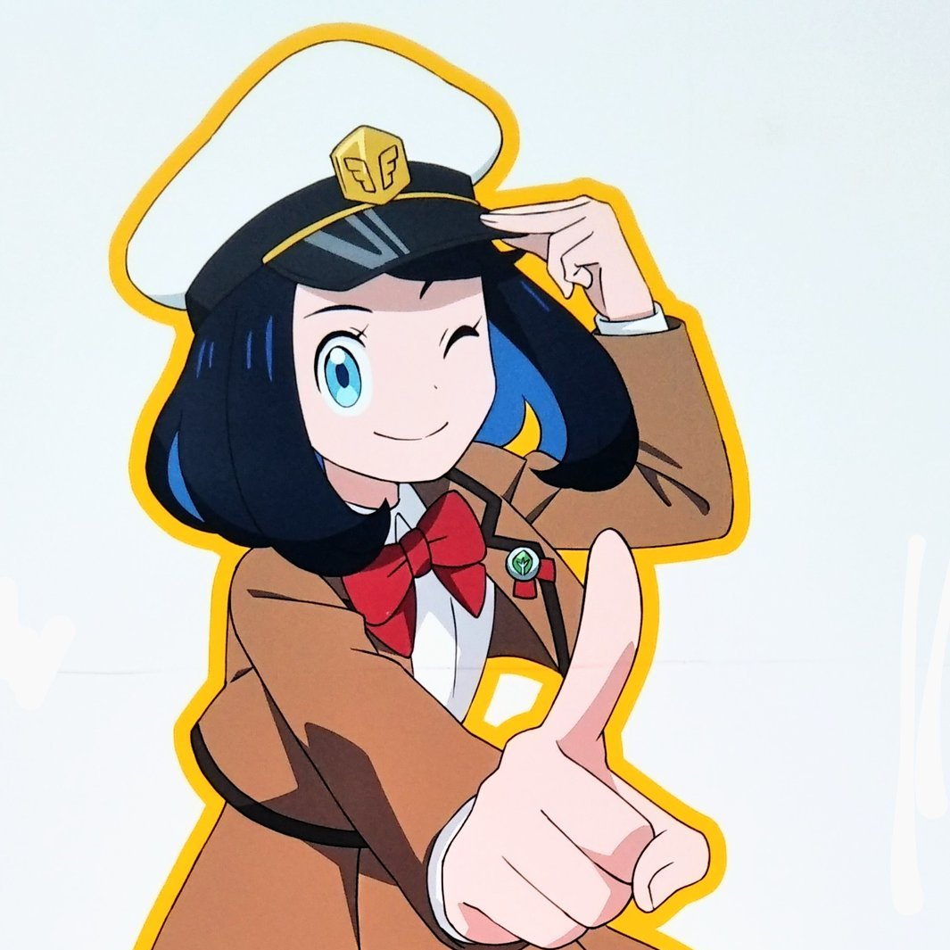 Silaistheb32044's tweet photo. I wanted to say thanks again to all my followers, I never thought I would have over 2200 followers!

Do you also think that Liko is the most adorable character? 🌺

#anipoke #PokemonHorizons #Liko https://t.co/nNQhNic6AF
