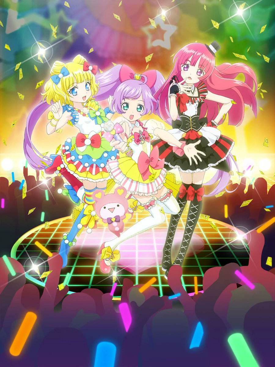 YMG_HeroeZ's tweet photo. Imagine If #DeadOrAlive6 Should've Gonna Get A New Mashup Costumes From The Various Series Like #PriPara, #Hololive and #ReStage, But It's Too Late Now, Really.
#DeadOrAlive #DOA #DOA6 #PrismParadise #プリパラ #アドパラ #ホロライブ #ReStagePrismStep #リステ #リステップ https://t.co/wgqYRSHtYe