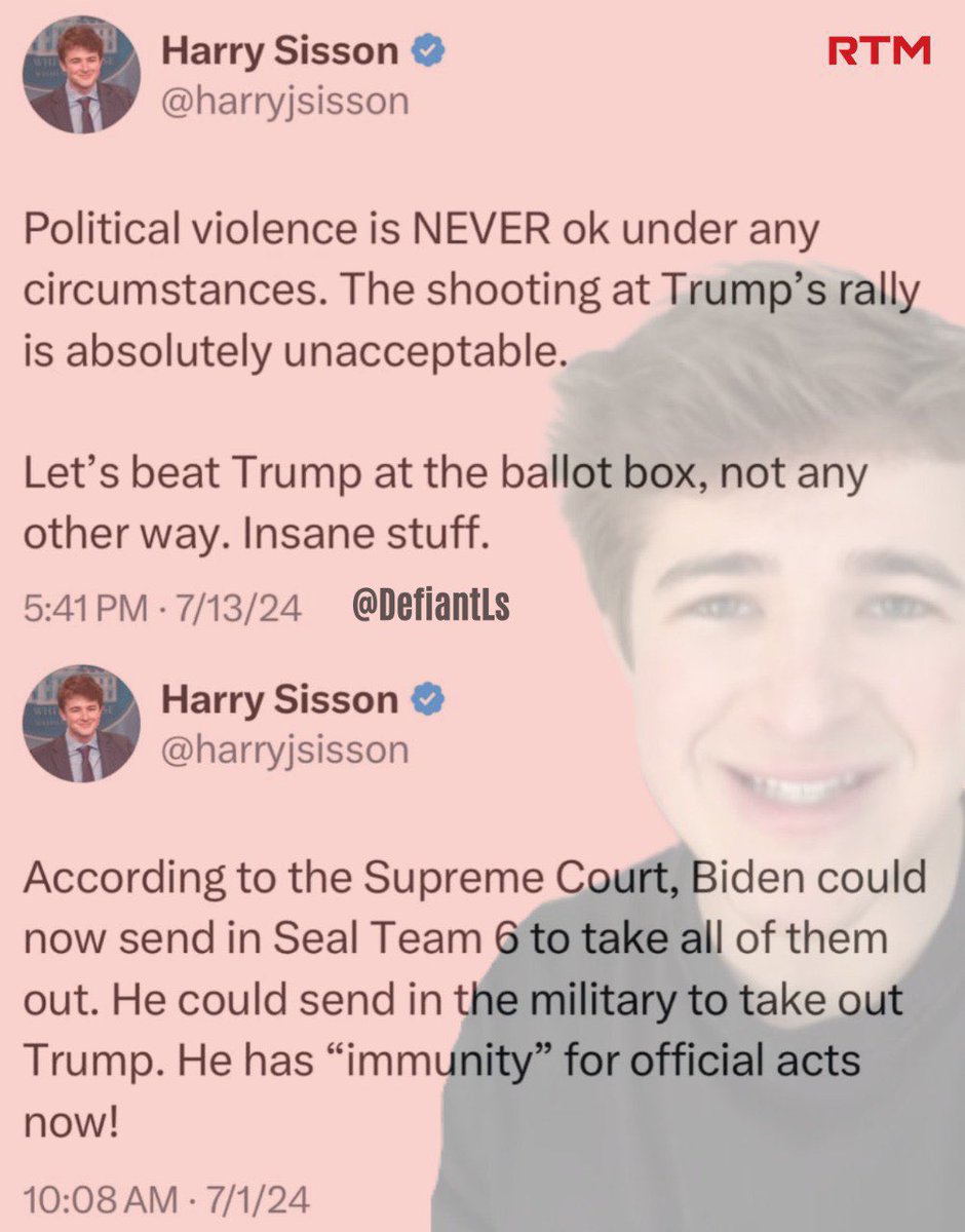 CowboyApe's tweet photo. @LakotaMan1 @harryjsisson He’s a retard who should be investigated for inciting violence https://t.co/oZgQR5LLpf