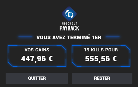 Treezytricks's tweet image. Le challenge "Discipline" se déroule à merveille, l'épisode 6 sort cette semaine :)  @Winamax