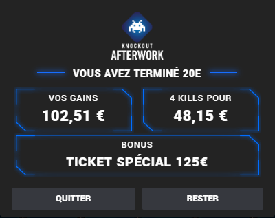 Treezytricks's tweet image. Le challenge "Discipline" se déroule à merveille, l'épisode 6 sort cette semaine :)  @Winamax