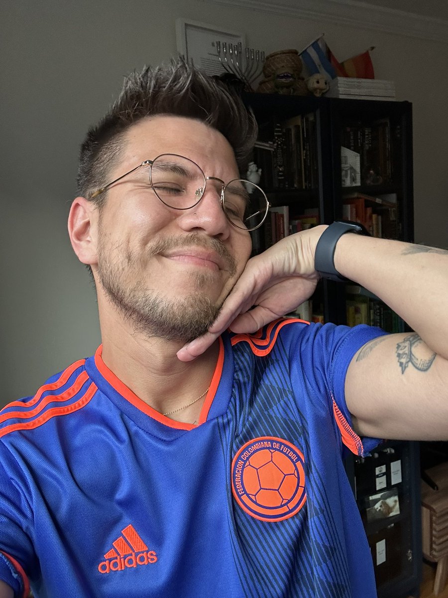 IdeayCarlitos's tweet photo. VAMOS COLOMBIAAAAAA!!! https://t.co/fWhpccdP5A