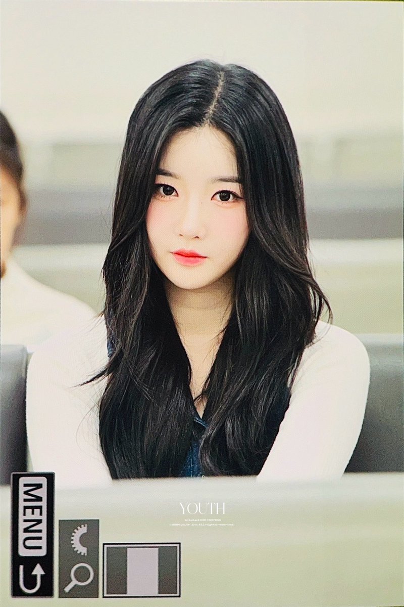 YOUTH_010209's tweet photo. 240715 🥰😭😍

#트리플에스 #TripleS #김유연 #KimYooYeon https://t.co/Ni1Ftbz94f