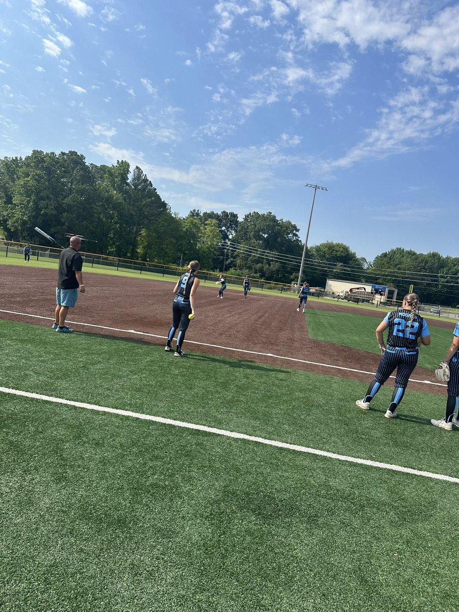 Tn Bombers 18u Gold tweet media