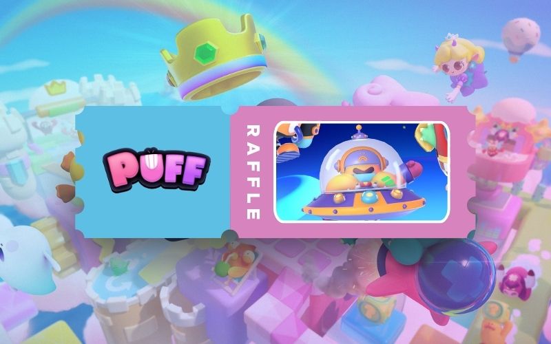 Moku_HQ's tweet photo. Get ready to jump (or fall) into the fun world of @Puffverse!

In celebration of the upcoming Puff Astronaut mint, head to Moku HQ to complete Puffverse quests and unlock the shop giveaway for a chance to win an allowlist spot✨

May luck be in your favor👉🏼 https://t.co/xq2sSsGByK