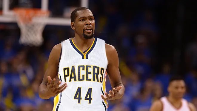 BennHoops's tweet photo. Any OG's on here remember "#KevINDYrant"? https://t.co/XNMADjfas9