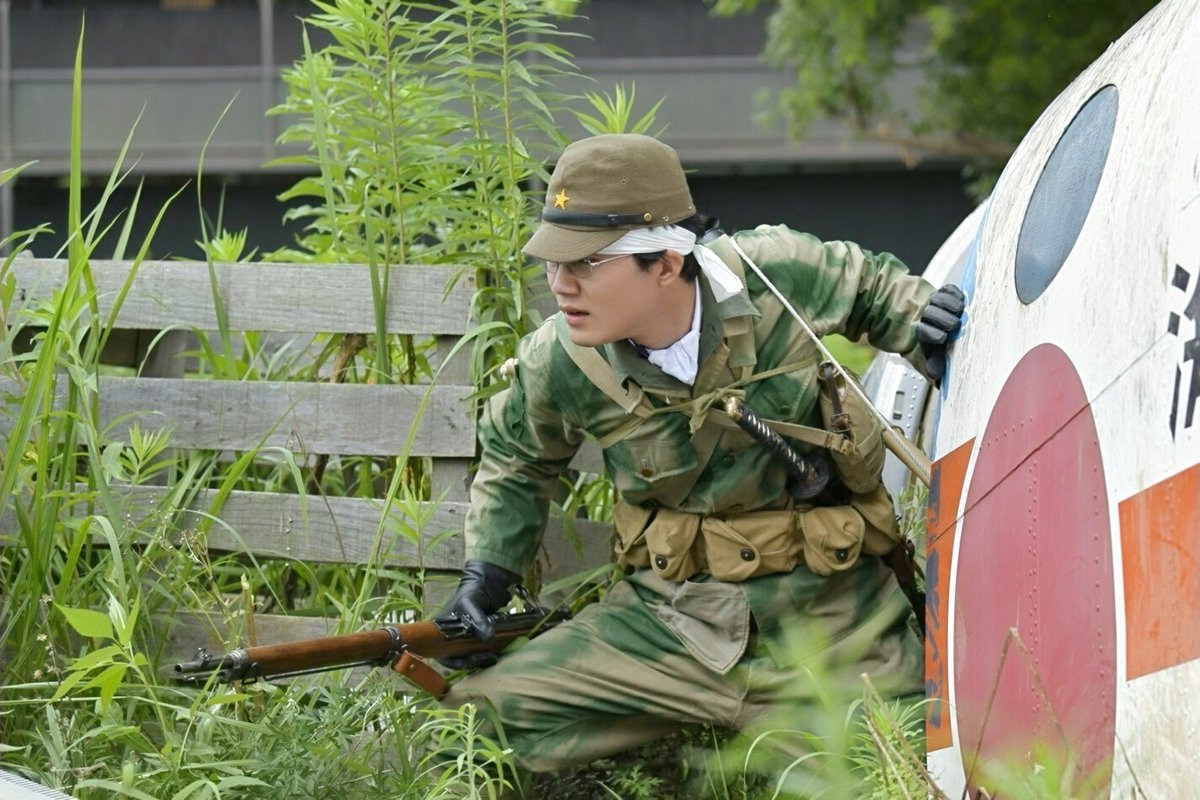日本陸軍　義烈空挺隊　s＆graf 戦闘服 義烈空挺隊 戦闘服 日本陸軍 s＆graf