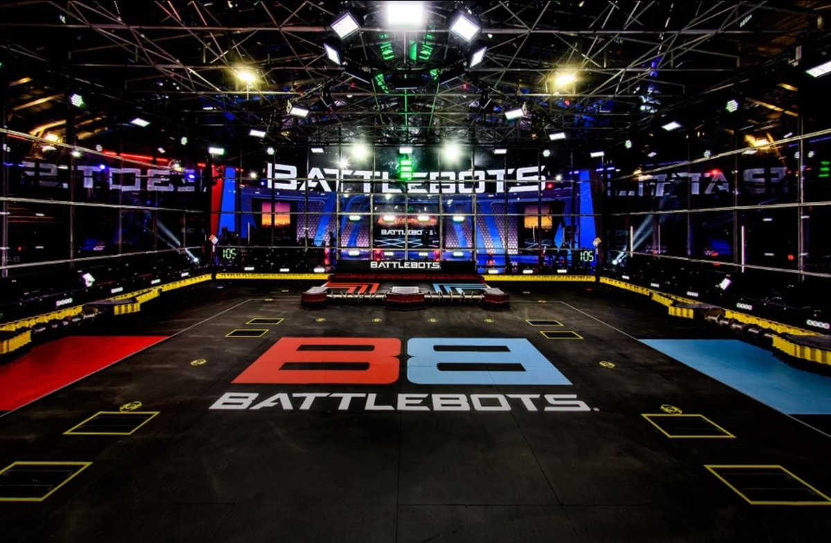 totalimortall's tweet photo. America, it’s time to settle our differences at the #BattleBox https://t.co/P8mLzV3Fys