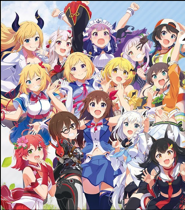 YMG_HeroeZ's tweet photo. Imagine If #DeadOrAlive6 Should've Gonna Get A New Mashup Costumes From The Various Series Like #PriPara, #Hololive and #ReStage, But It's Too Late Now, Really.
#DeadOrAlive #DOA #DOA6 #PrismParadise #プリパラ #アドパラ #ホロライブ #ReStagePrismStep #リステ #リステップ https://t.co/wgqYRSHtYe