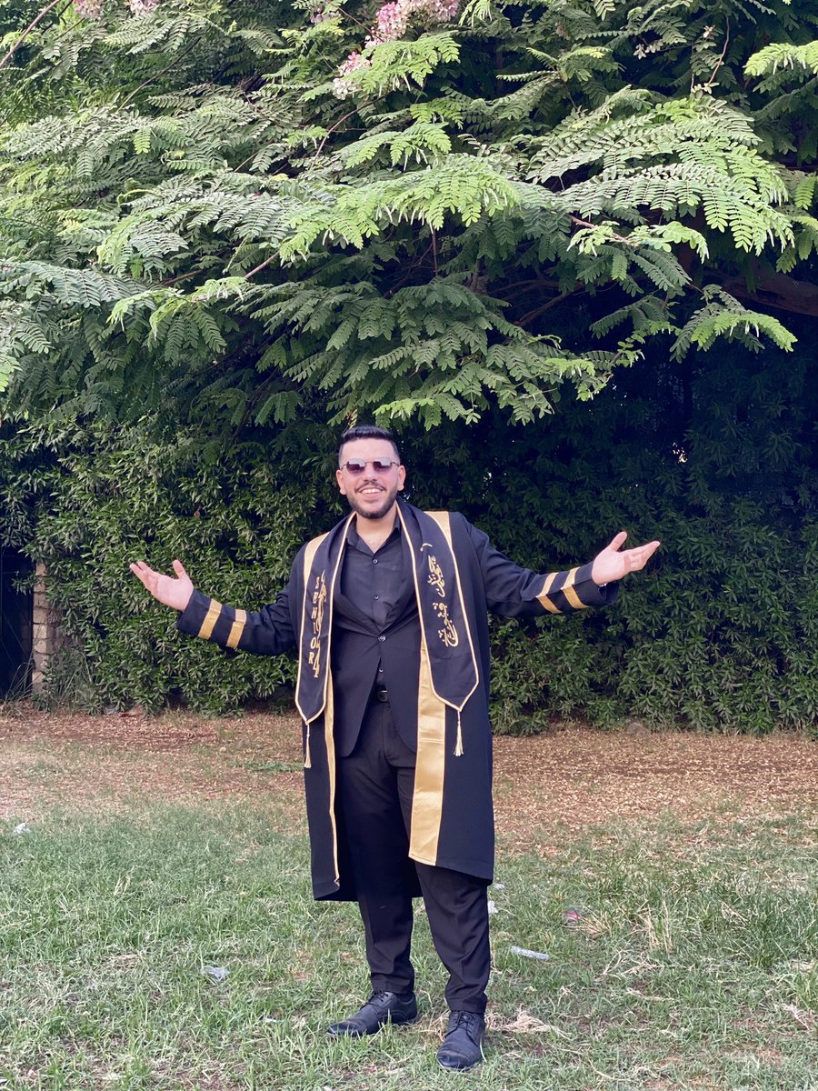 Finally Graduated 🖤✅✅
