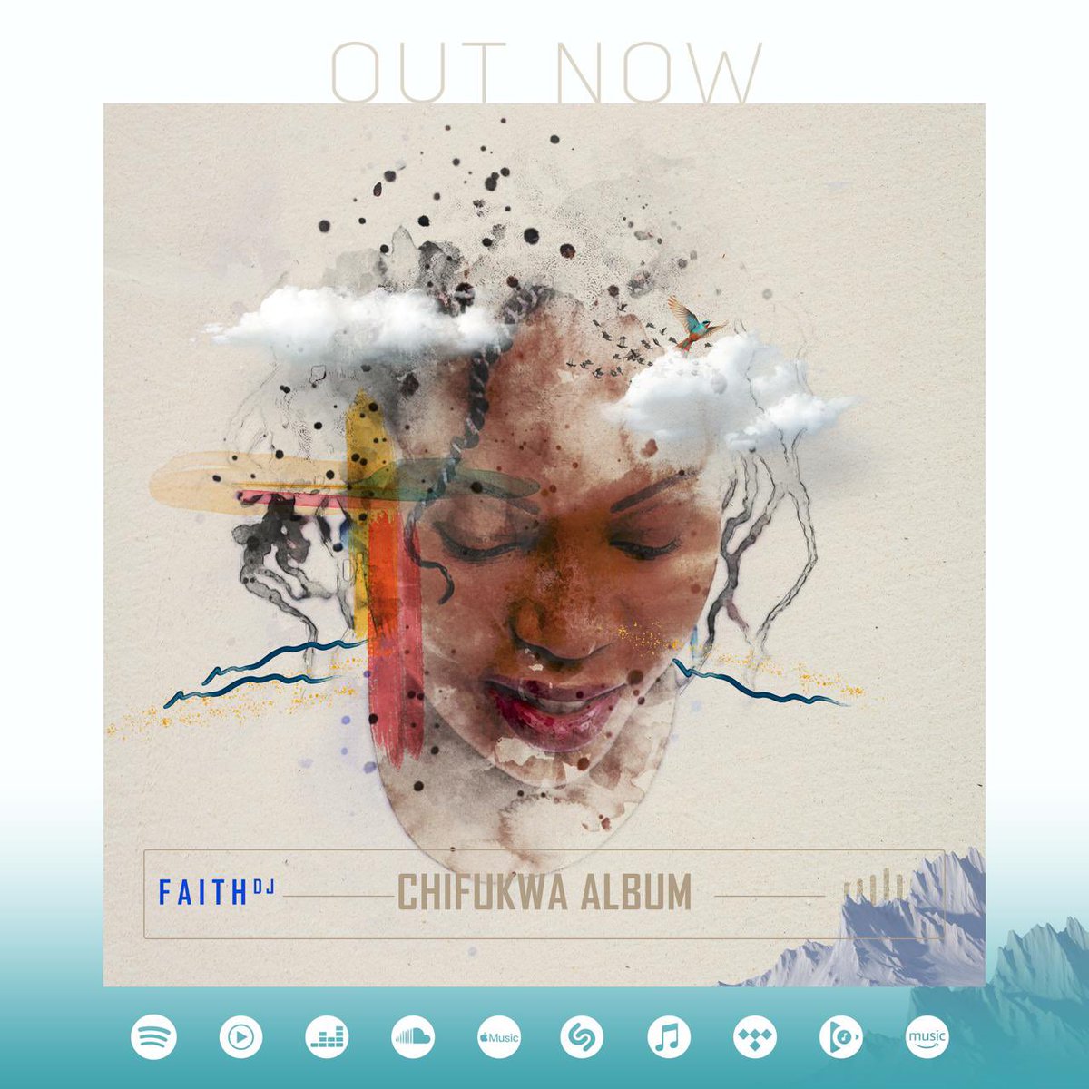 TheFaithDJ's tweet photo. 🚨NEW ALBUM ALERT🚨

Chifukwa Album - OUT NOW.

Fam, the is available in all stores 
Link below!
We are in @MusicFromMalawi Malawi Sounds and Uzimu Vibes as well

Stream.. Link below
Shout out to the featuring artists and producers. Thank you 🙏🏾

https://t.co/SMNGu1vnbU https://t.co/gqvhlqFkfn
