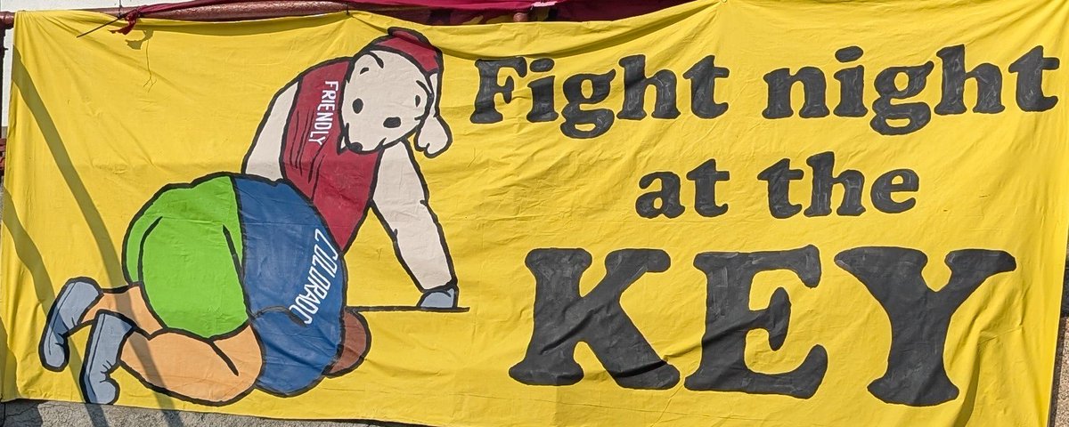 Don't worry, yesterday was just our Rocky 1 #dctid