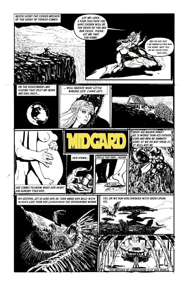 iconomy's tweet photo. WIP -  #comicbook #ComicCon #ComicArt #comic #art #artist #illustration #illustrationart #illustrations #drawingart #drawing #writerscommunity #writing #writerslife #write #draw #sketch #conceptart #Movies #Storytelling https://t.co/IqUsOCJmZS