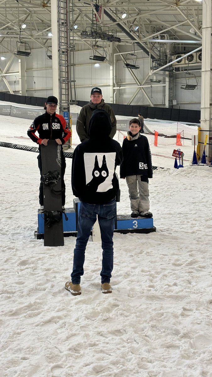 MixedMovements's tweet photo. Highlights from our June 2024 - Post Season Training Camp @Bigsnowad 

Head coach Andrew Robertson &amp; Ontario Snowboard HPP Athletes Evan Russell &amp; Daniel O’Brien.  Traveled down to New Jersey, USA for on snow snowboard training at BIG SNOW. https://t.co/A1Wv35fiIh