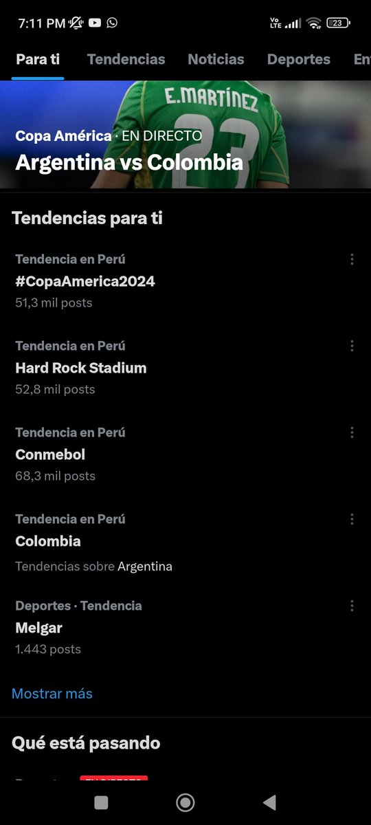 Bielsa tenias mucha razón y te apoyamos, La Conmebol de la copa américa USA 2024 , es una basura.

Que asquerosidad lo que está  sucediendo afuera  Hard Rock Stadium en la final de Colombia vs Argentina.
#CopaAmerica2024