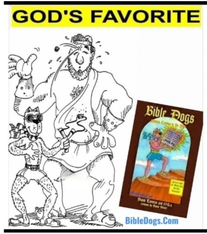 bibledogs's tweet photo. #DOGS IN THE #BIBLE
#books #childrens #pets #cats #animals #Christian #bibledogs #Israel #ישראל #picturebook #Hebrew #animalsbible #Jewishdog #israelidog #HolyBible #ChildrensBooks #yardeniamedia #OK9 #SabraDog #Jewish
https://t.co/3r5XPaC9mK https://t.co/BtnEr46X8n