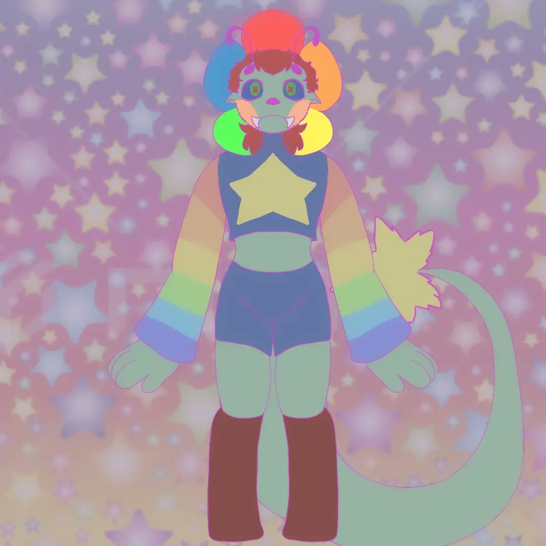 STAR_CL0WN's tweet photo. @ecochanee Hey you mignt get bots on here soon- bit IM NOT ONE! my name is star and i can make you an icon, my prices go from $10 to $40 and i take cashapp! Heres some examples of my art! https://t.co/2XJB8MAimI