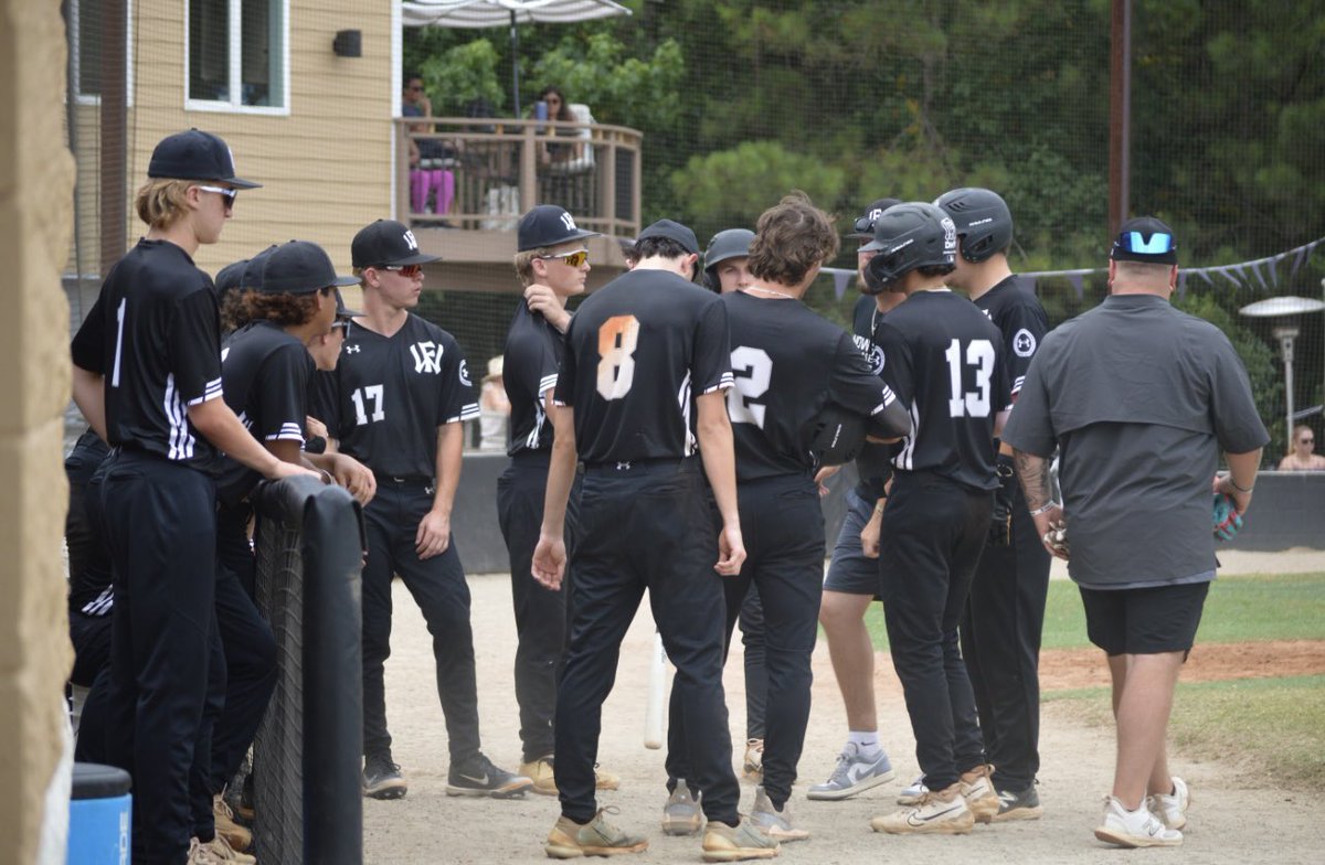 Ole Liners 15U National (@ole_liners2028) on Twitter photo After a long weekend with <a href="/PrepBaseballVA/">Prep Baseball Virginia/DC</a> and @PrepBaseMAS - we came up short in the championship today 4-2 in extras. Huge weekend for us going 4-1-1.
We’re back next weekend in Charlotte for WWBA. 🦁
@Wow_Lions <a href="/coachg_md/">Coach G</a> <a href="/omarino_13/">Omar Enriquez</a> After a long weekend with <a href="/PrepBaseballVA/">Prep Baseball Virginia/DC</a> and @PrepBaseMAS - we came up short in the championship today 4-2 in extras. Huge weekend for us going 4-1-1.
We’re back next weekend in Charlotte for WWBA. 🦁
@Wow_Lions <a href="/coachg_md/">Coach G</a> <a href="/omarino_13/">Omar Enriquez</a>