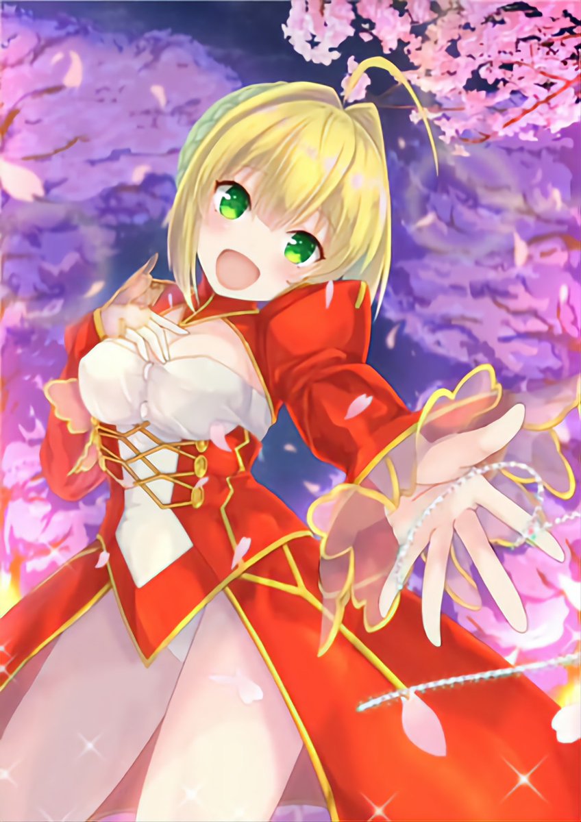 Saber0fRoses's tweet photo. "Then, my big, lovely, adoring beautiful Lady Tohsaka, will you marry me?" https://t.co/mFar3ysREH