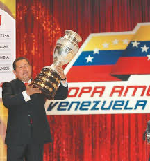 _catfight's tweet photo. Saben quien si pudo organizar una Copa America ? https://t.co/6xnmDkQPyi