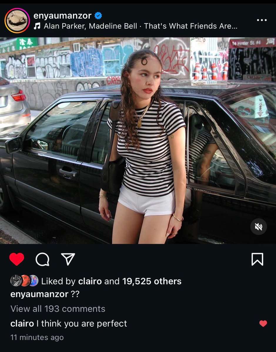 trying2holdu's tweet photo. Deadass the two women who control my mind interacting is so scary https://t.co/YvlRtHzjlk