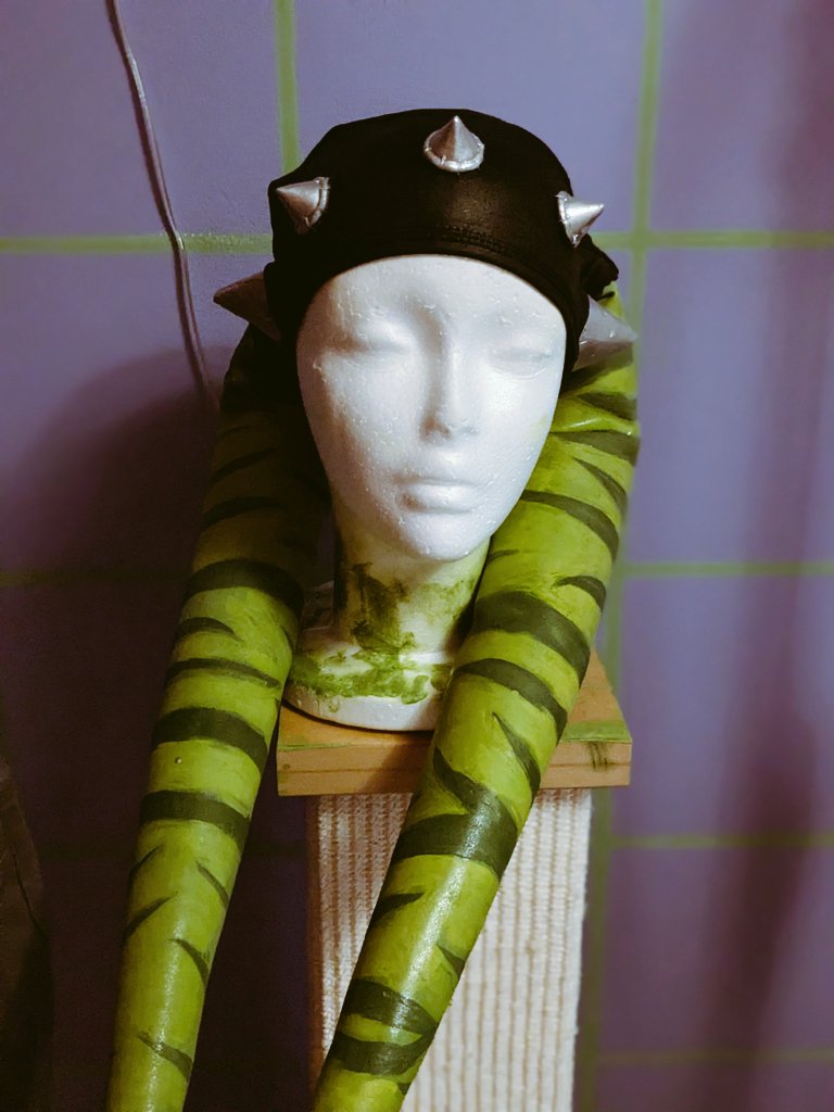 gonkbinary's tweet photo. More progress on my favorite girl ~

#HighRepublic #swtwt https://t.co/sG6ycySrxR