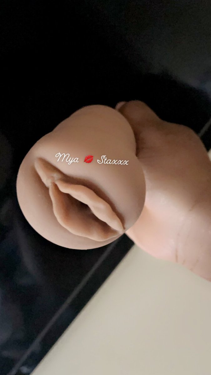 allaboutstaxxx's tweet photo. ⭐️⭐️⭐️⭐️⭐️⭐️⭐️⭐️⭐️⭐️⭐️
          Take me TO GO! 🤩😍
⭐️⭐️⭐️⭐️⭐️⭐️⭐️⭐️⭐️⭐️⭐️

Mya Staxxx TO GO is my PORTABLE PUSSY TOY ‼️

Anywhere, anytime.. we will ALWAYS be together now! 😱 😍

🛍️Domestic Shipping: $199.99
🛍️International Express Shipping: $299.99

💌💕DM FOR PURCHASE💕💌 https://t.co/p3vgcv6dS3