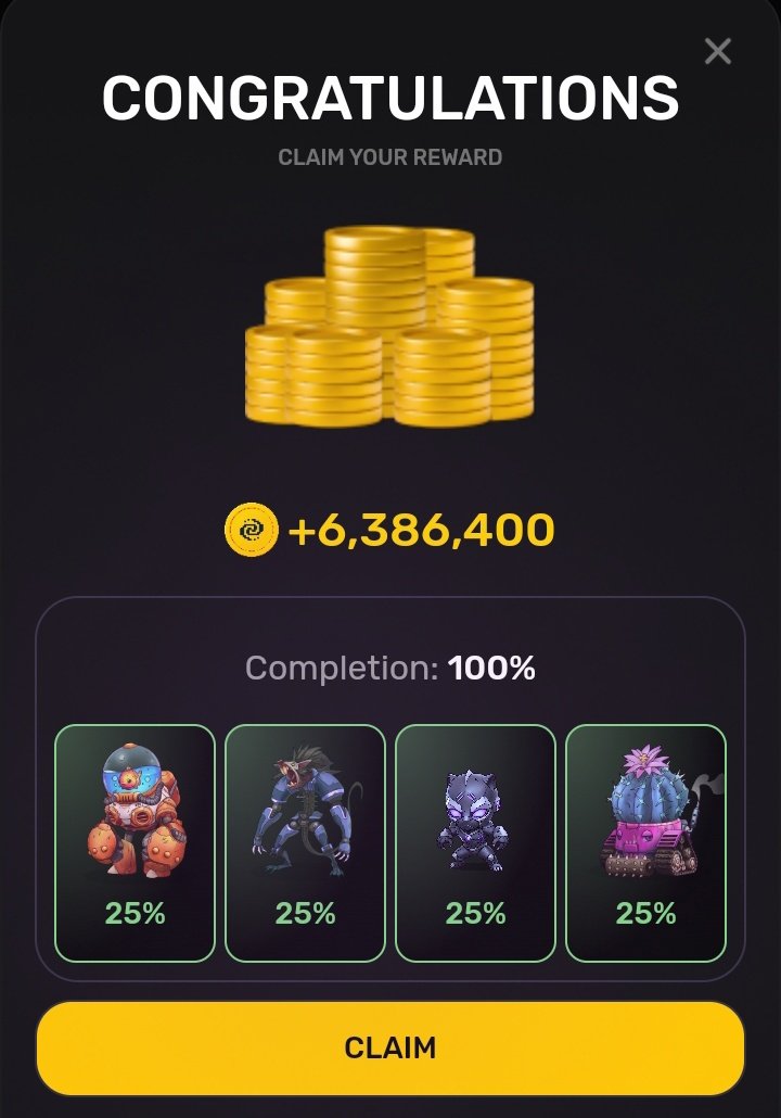 shaw0097's tweet photo. Pixelverse daily combo cards 15 july
#Pixelverse #Pixeltap #pixelversecombo #Pixelverseupdate
#pixelverselisting https://t.co/nBGwDco9WI