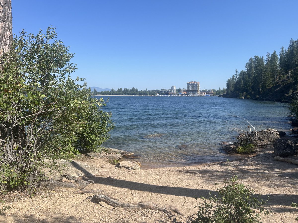 Wrapping up Rocky Mountain Vascular Society meeting.  Learning from colleagues and enjoying the beautiful Coeur d’Alene.  Unique meeting for Rocky Mountain states