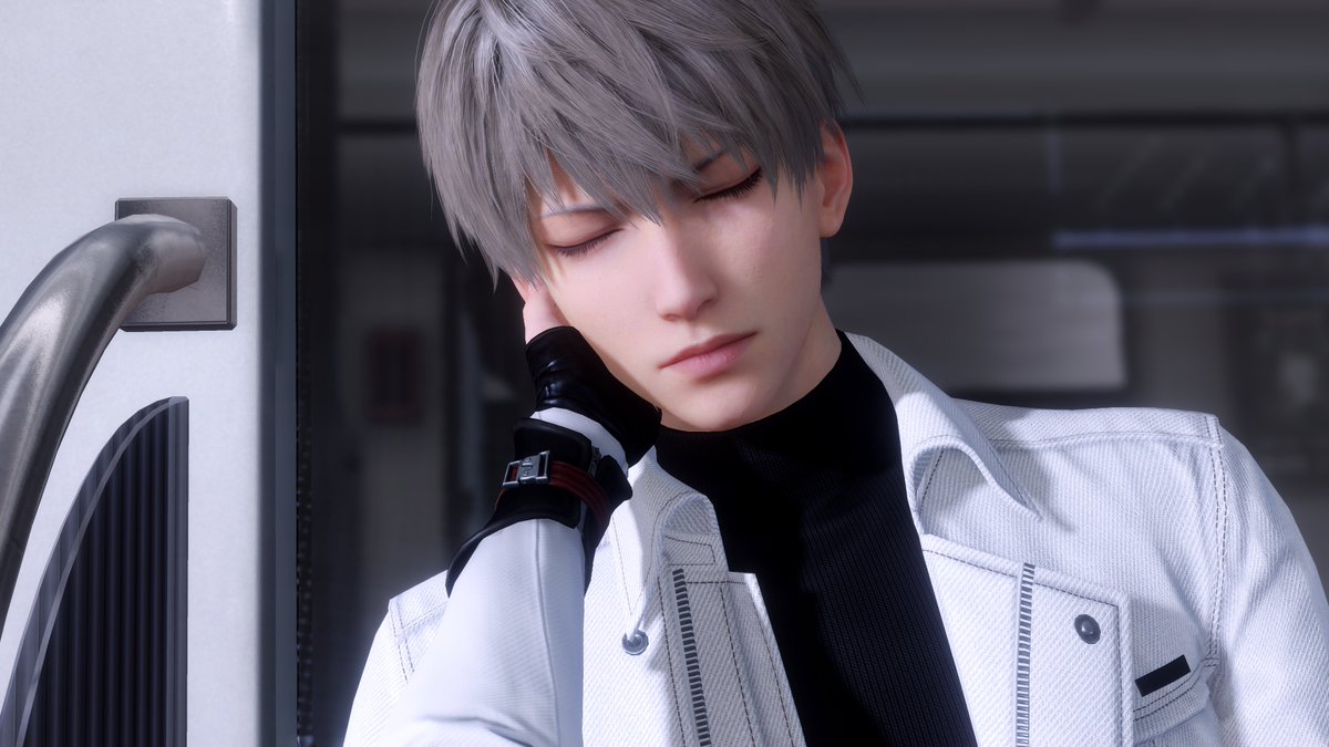 LittleBunnyCC's tweet photo. 𝑴𝑶𝑴𝑬𝑵𝑻𝑺 𝑾𝑰𝑻𝑯 𝒀𝑶𝑼 🌸 Day 43
Chapter 6 - 2 Late Night Encounter
 ~~~~~~~~~~ 

Okay, let me upload this eepy baby for my sake too. 😌

#LoveandDeepspace
#lilbunsjournal https://t.co/pV8pxnD0ci